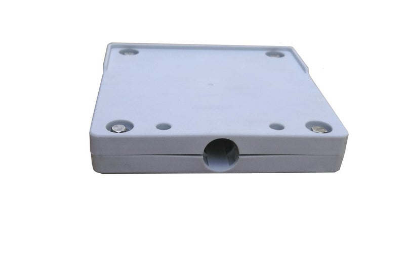 Brocraft Rail Mount Outboard Motor Bracket/Engine Bracket for Boat - Image 3
